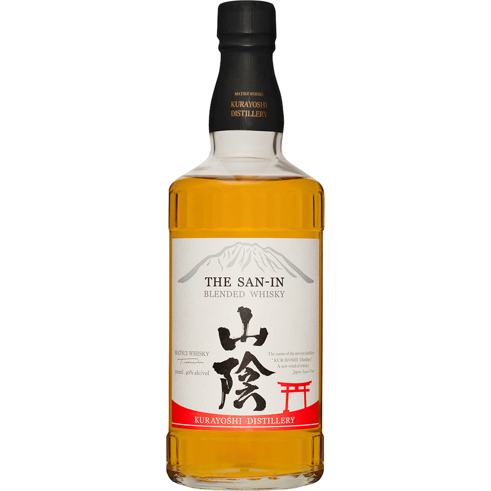 Matsui The SanIn Blended Whiskey Total Wine & More