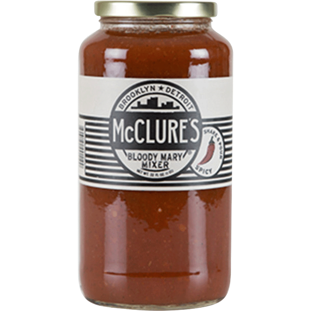 McClures Mild Bloody Mary Mix Total Wine & More