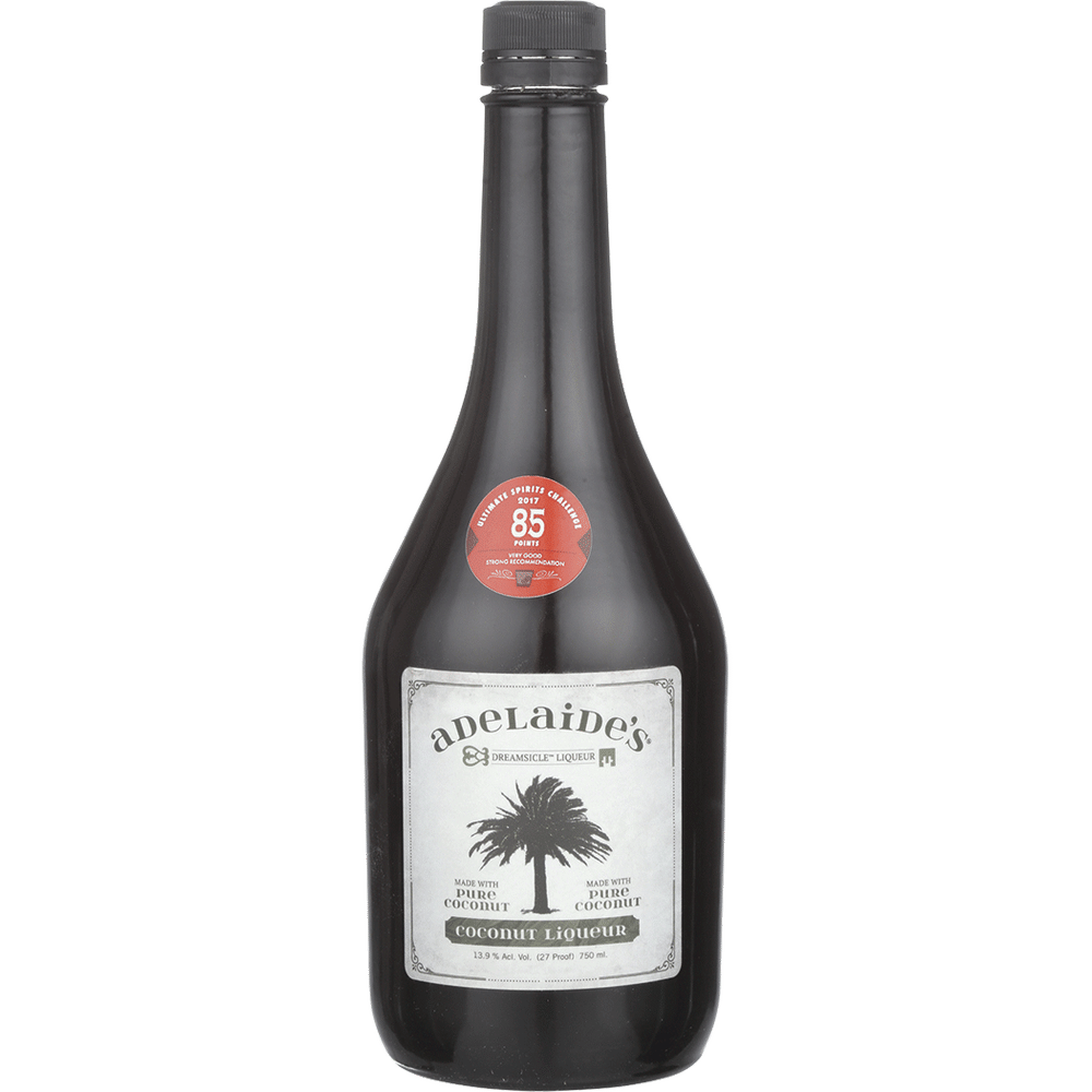 Adelaide's Coconut Liqueur 750ml