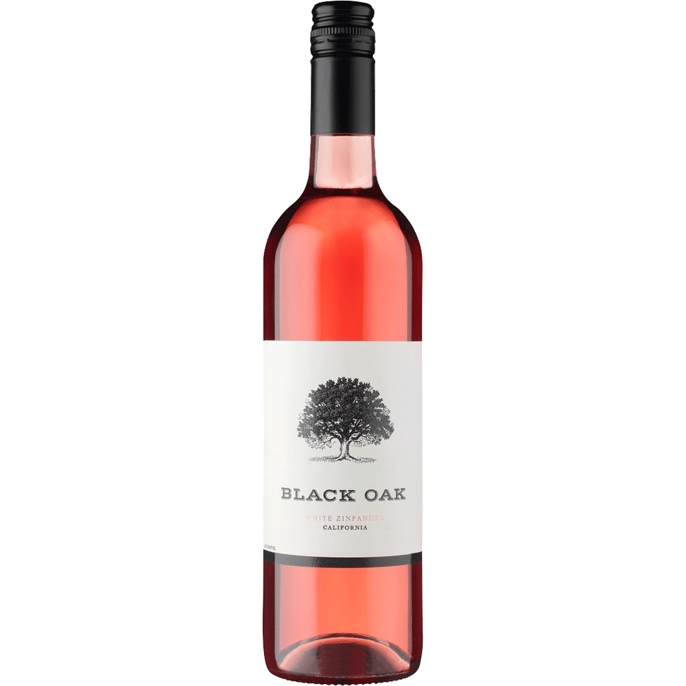 Black Oak White Zinfandel Total Wine & More
