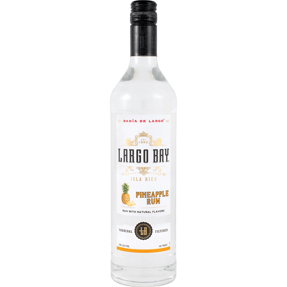 Largo Bay Pineapple Rum 750ml