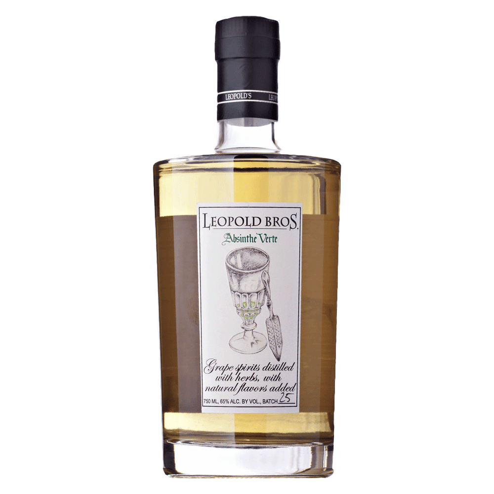 Leopold Bros Absinthe Total Wine & More