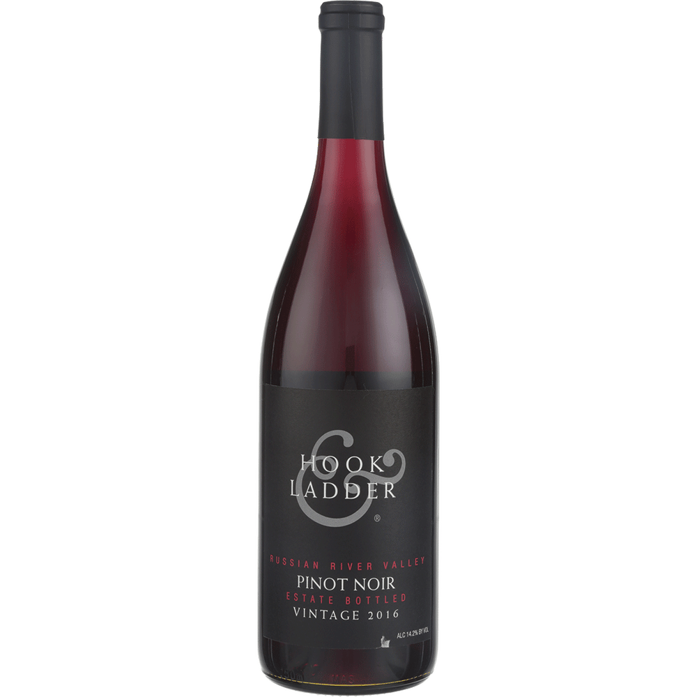 Hook & Ladder Pinot Noir Estate Russian River Valley Total Wine & More