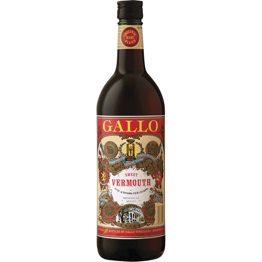 Gallo Vermouth Sweet Total Wine & More