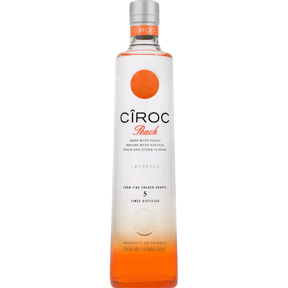 Ciroc Vodka Peach Total Wine & More