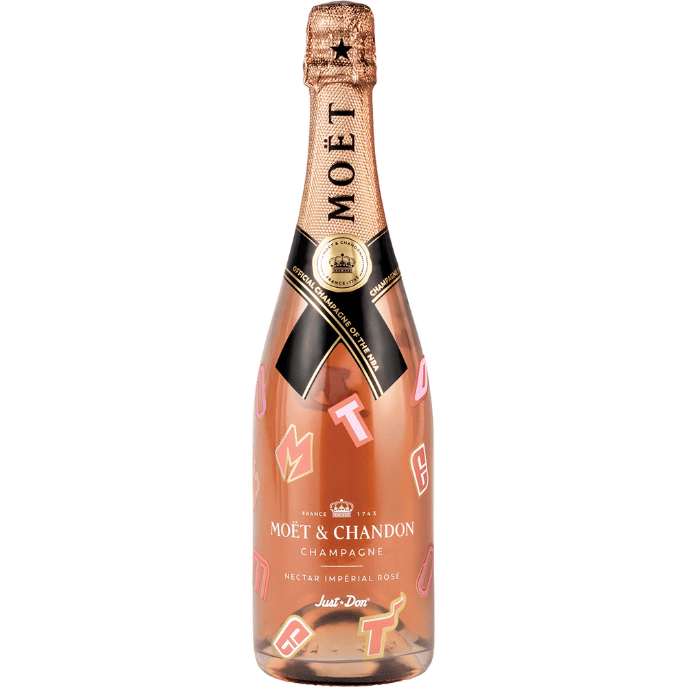 Moet and Chandon Nectar Imperial Champagne Rose