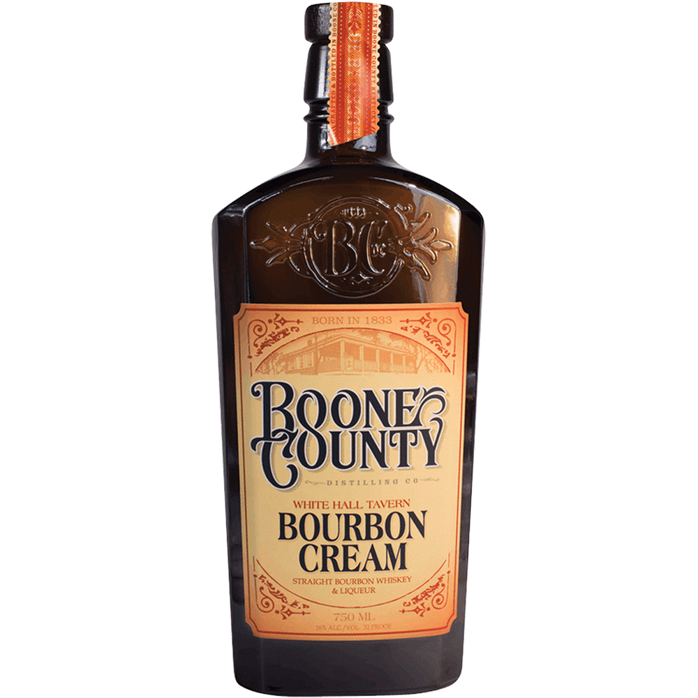 Boone County Whitehall Bourbon Cream Total Wine & More