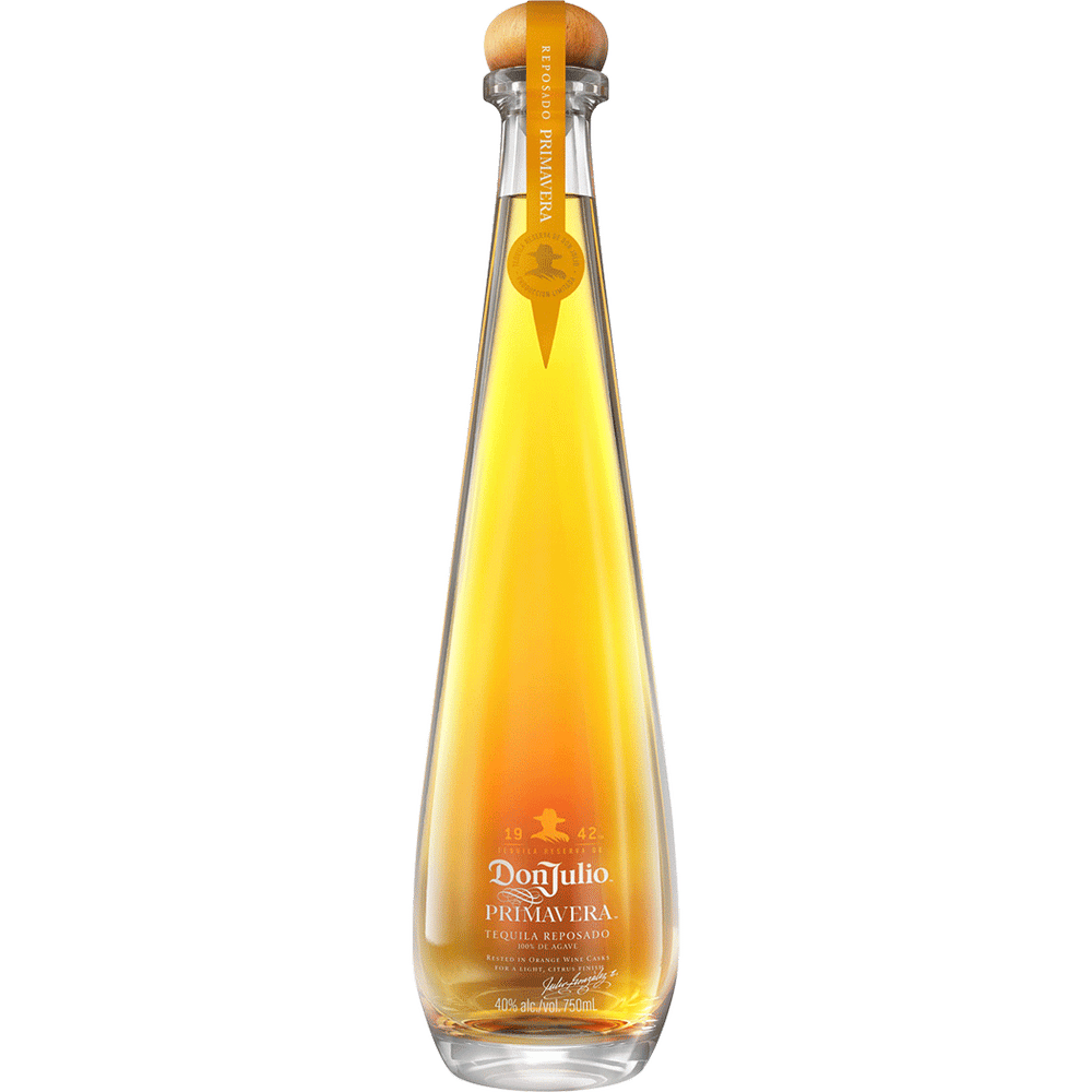 Don Julio Primavera 限定版 750ml Don Julio Primavera Tequila | Limited Edition Premium Tequila
