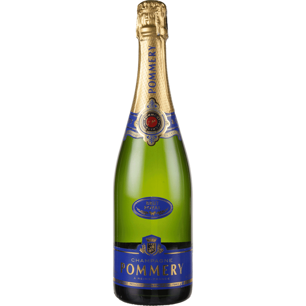 Pommery Brut Royal Champagne | Total Wine & More