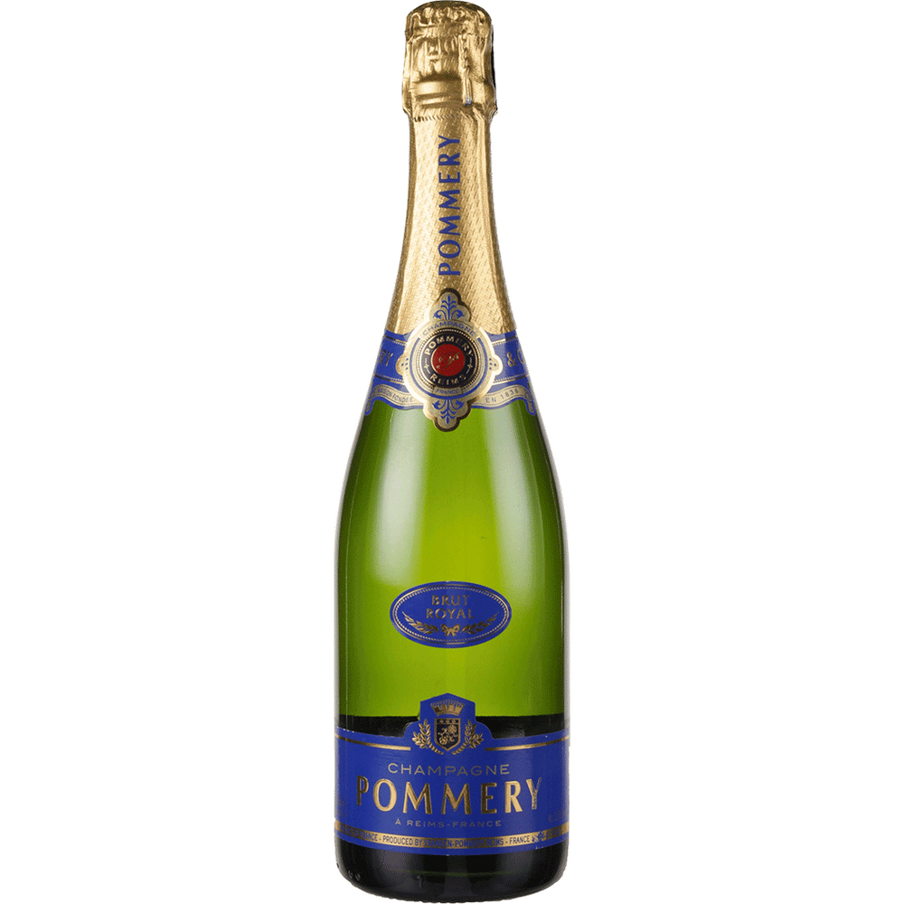 Pommery Brut Royal Champagne 750ml