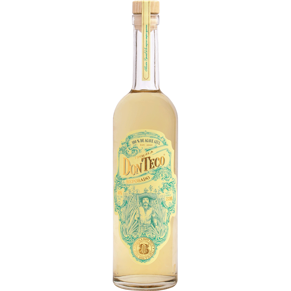 Don Teco Reposado Tequila Total Wine & More