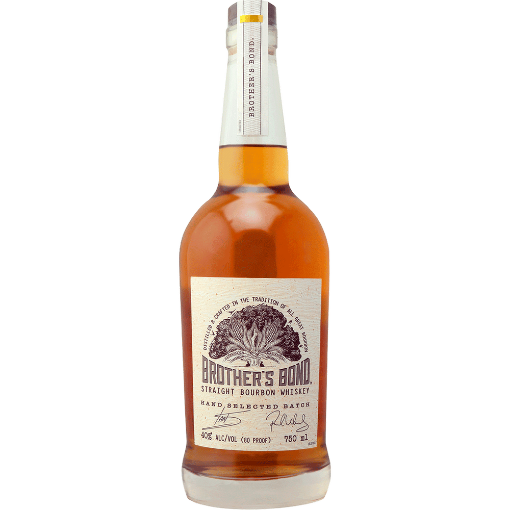 Brother's Bond Straight Bourbon Total Wine & More
