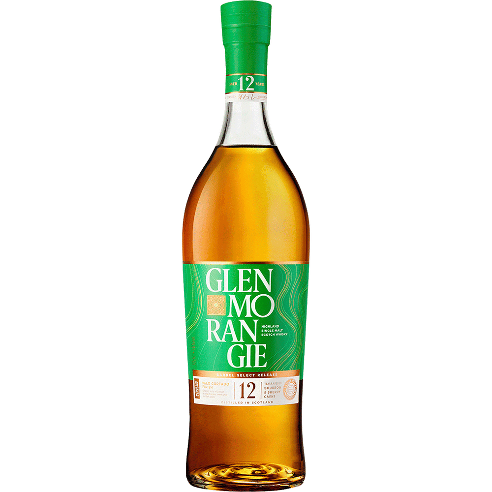 Glenmorangie Palo Cortado Single Malt Scotch Whisky 750ml