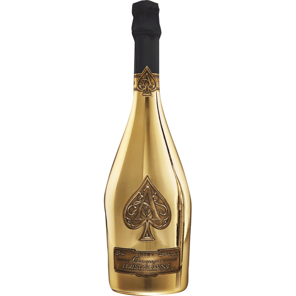 Armand de Brignac Ace of Spade Champagne 750ml