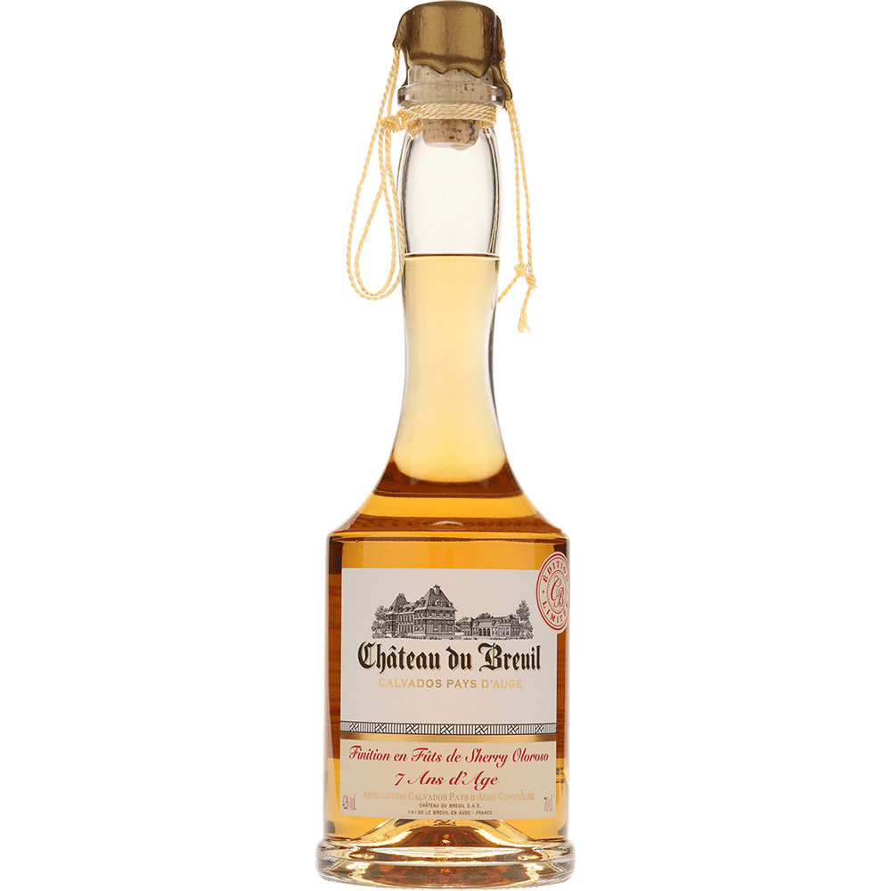 Chateau Du Breuil Calvados Finition Oloroso 7Yr | Total Wine Chateau Du Breuil Calvados Finition Oloroso 7Yr | Total Wine