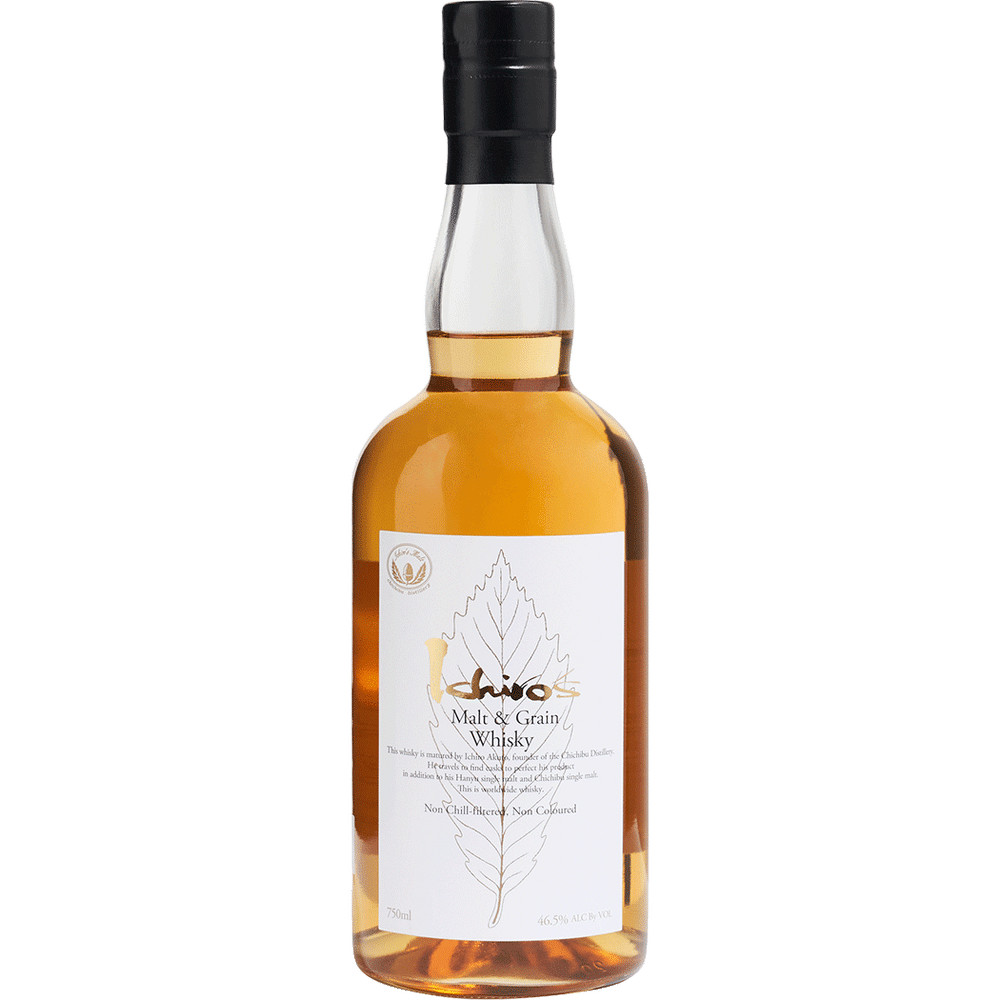 Ichiro's Malt & Grain World Blend | Total Wine & More - 750ml Ichiro's Malt & Grain World Blend | Total Wine & More - 750ml