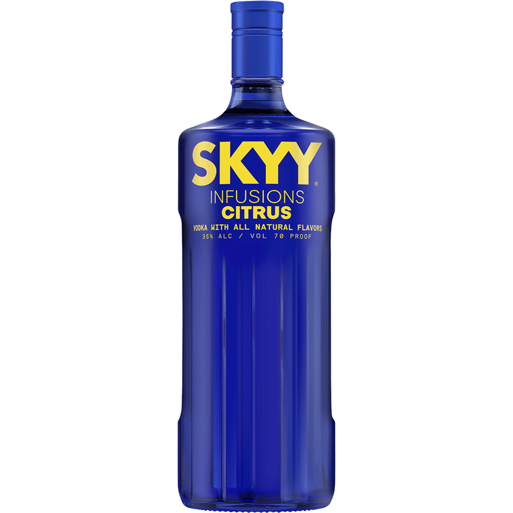 SKYY Infusions Citrus Vodka 1.75L