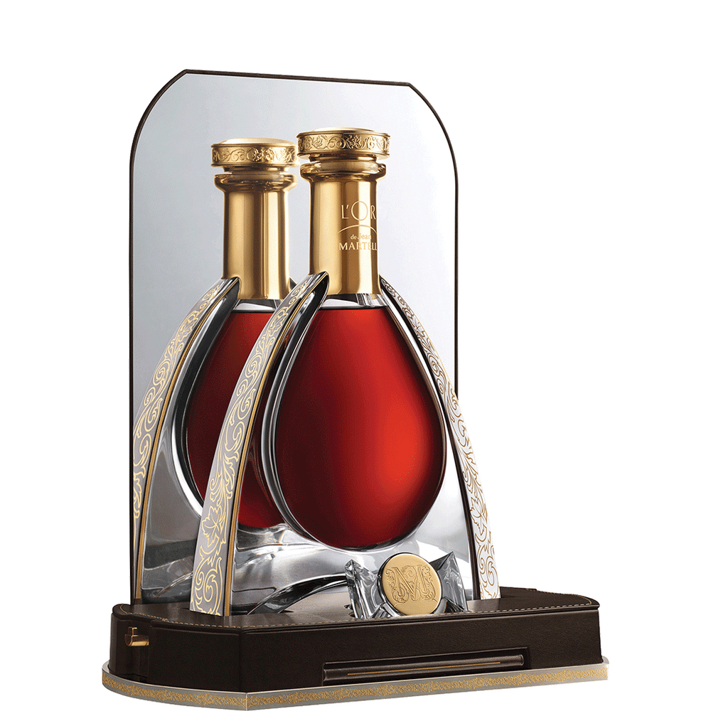 Martell Launches New L'Or Series—One Of The Rarest Cognac