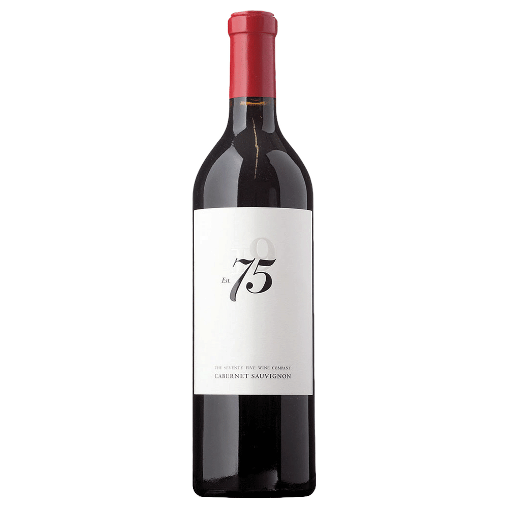 Seventy Five Cabernet Sauvignon | Total Wine & More