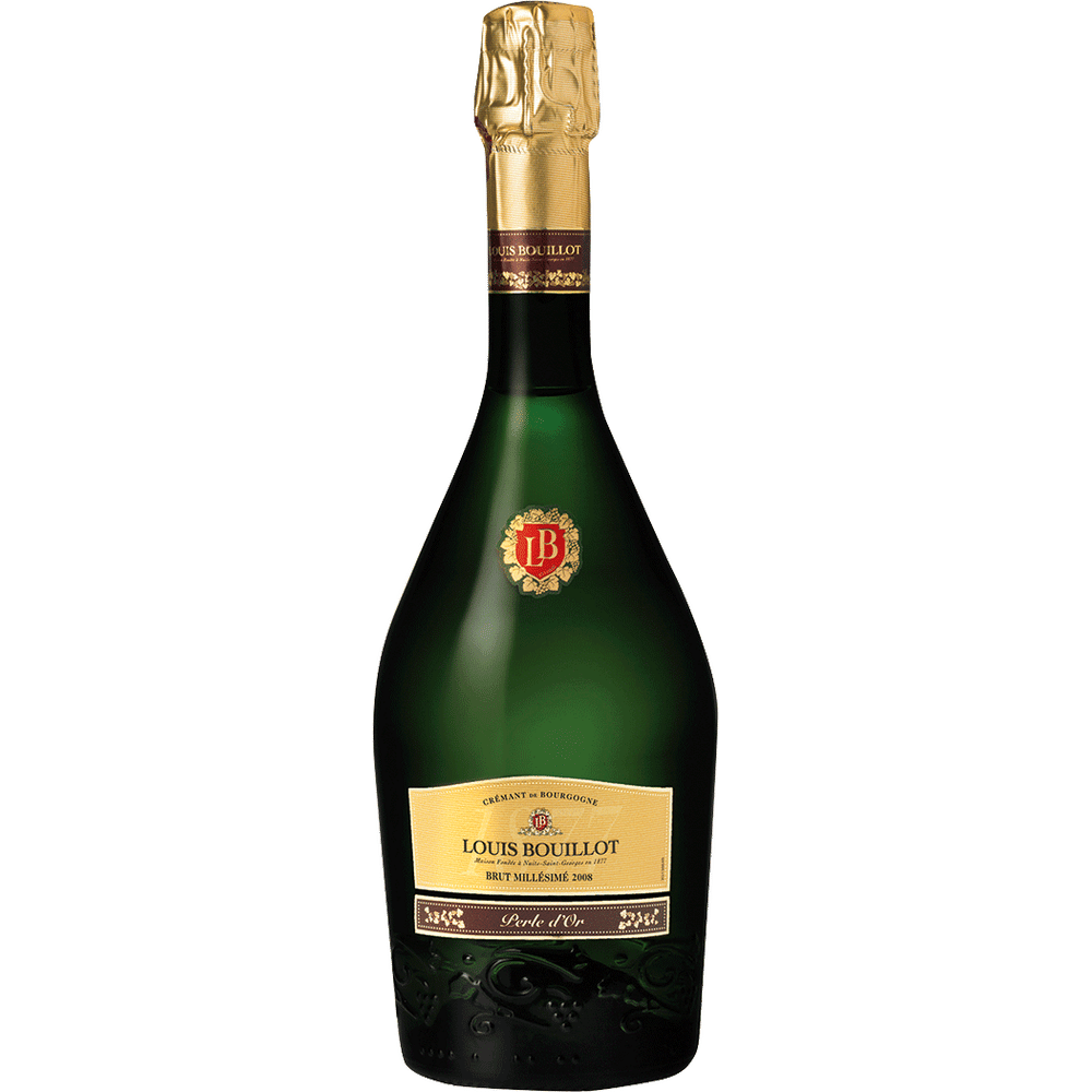 Louis Bouillot Perle d'Or Cremant de Bourgogne Vintage Sparkling Wine |  Total Wine & More