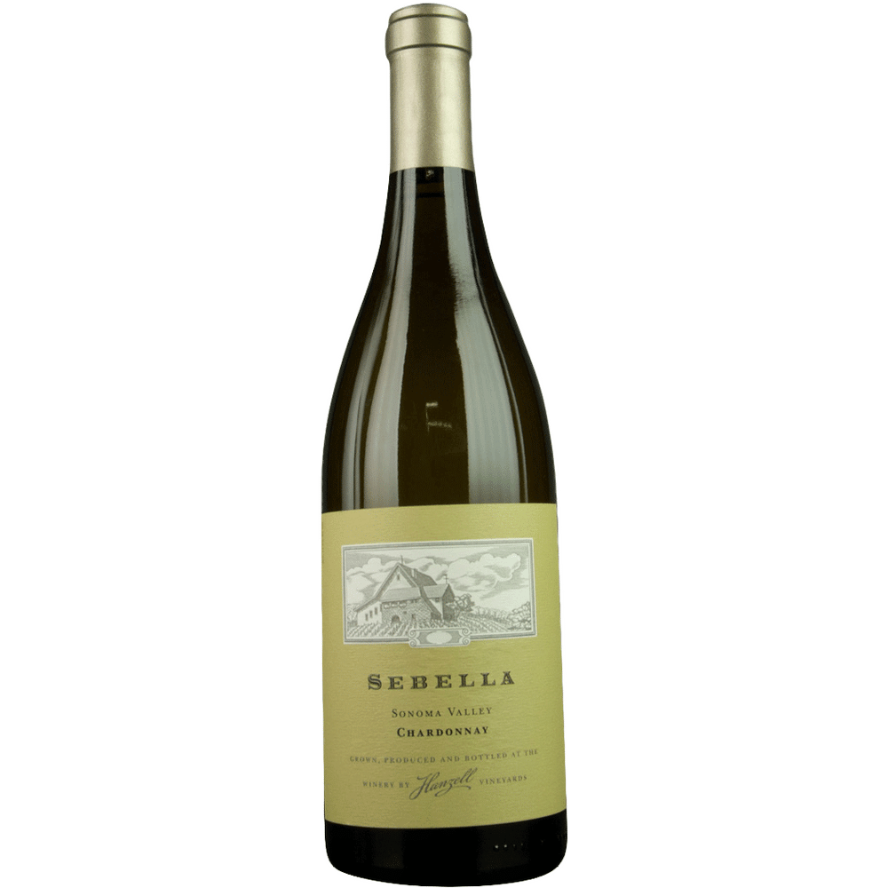 Hanzell Chardonnay Sebella 750ml