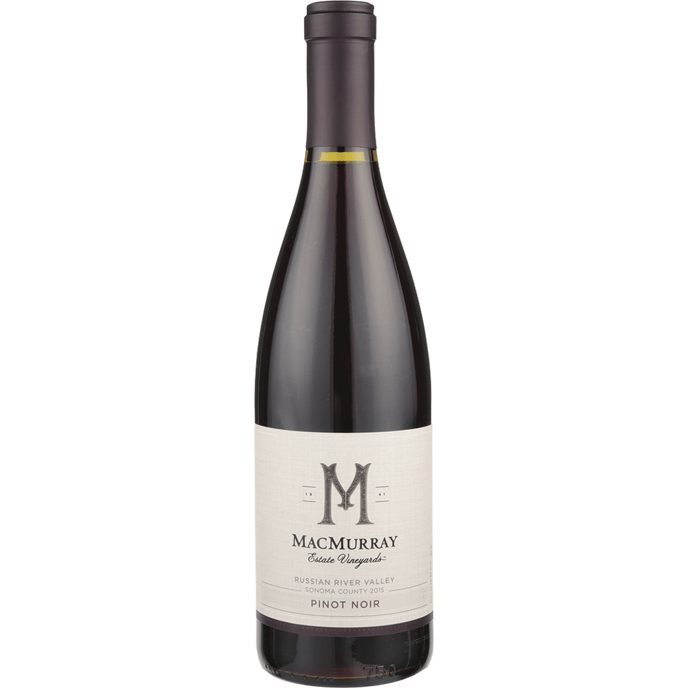 MacMurray Ranch Pinot Noir Russian River 750ml