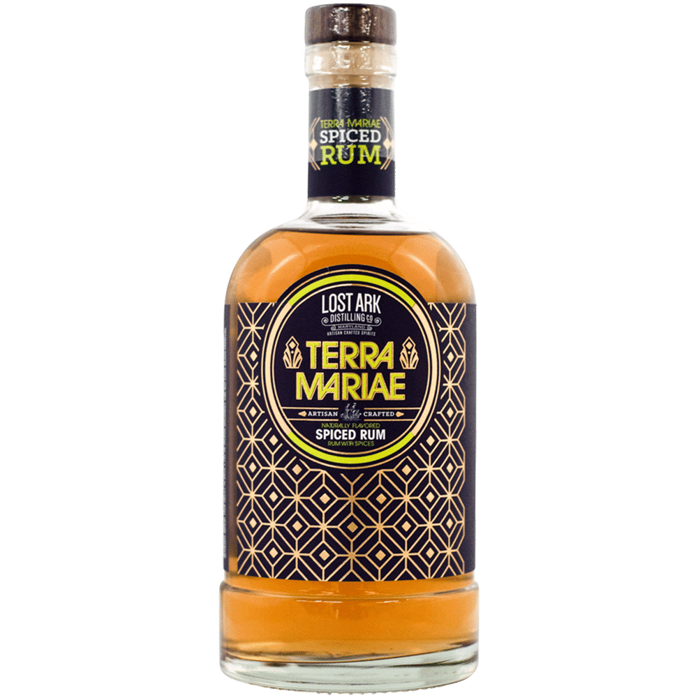 Lost Ark Terra Mariae Spiced Rum Total Wine & More
