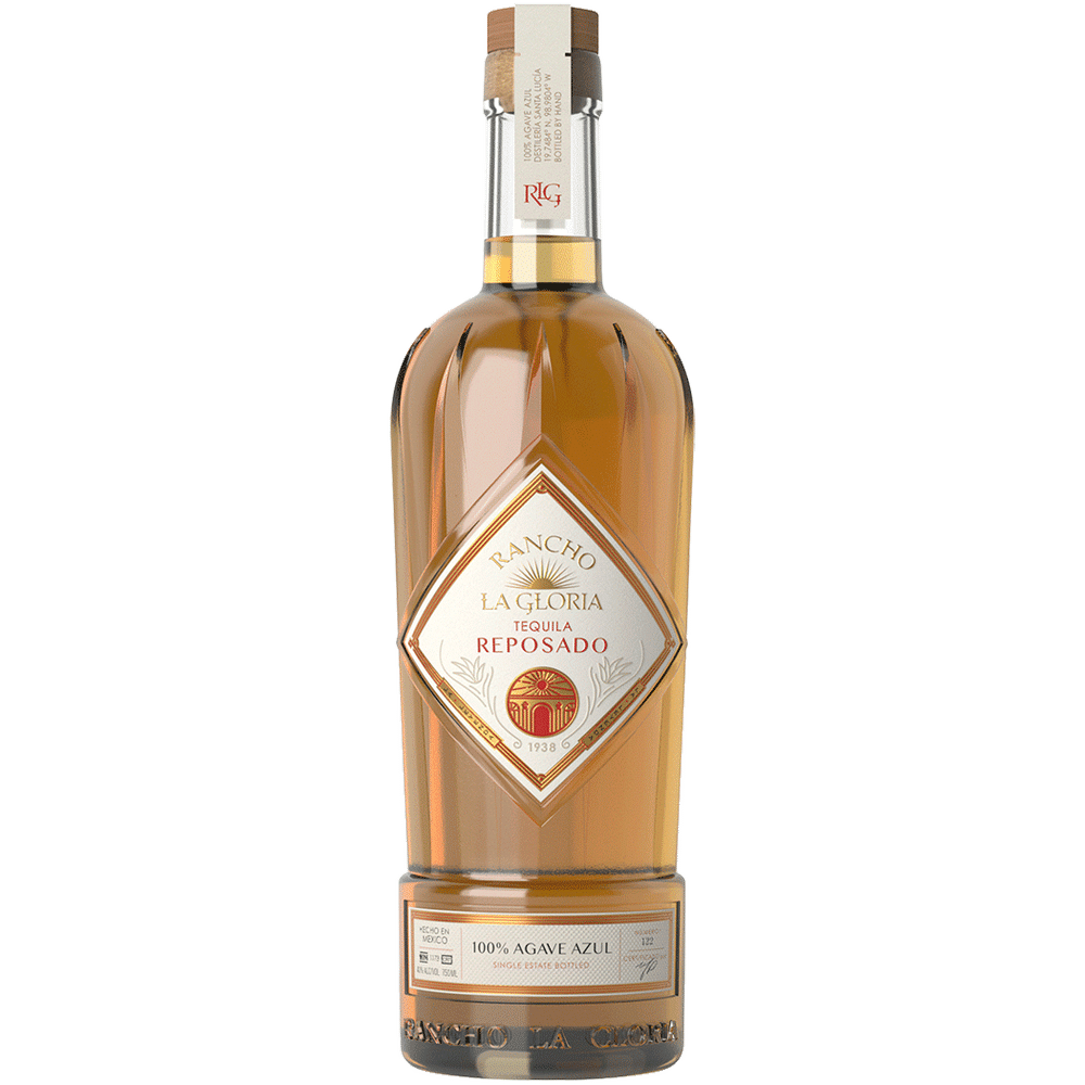 Rancho La Gloria Tequila Reposado Total Wine & More