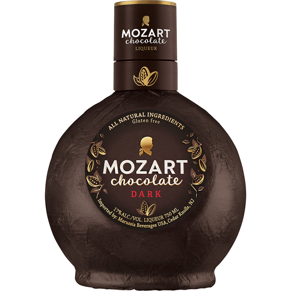 Mozart Dark Chocolate Liqueur | Total Wine & More