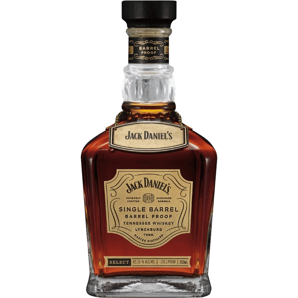 Jack Daniels Jack Daniels Single Barrel Proof Gift Box Luxurious | My ...