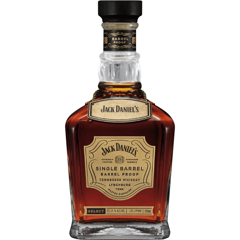 Jack Daniels Single Barrel Barrel Proof 750ml