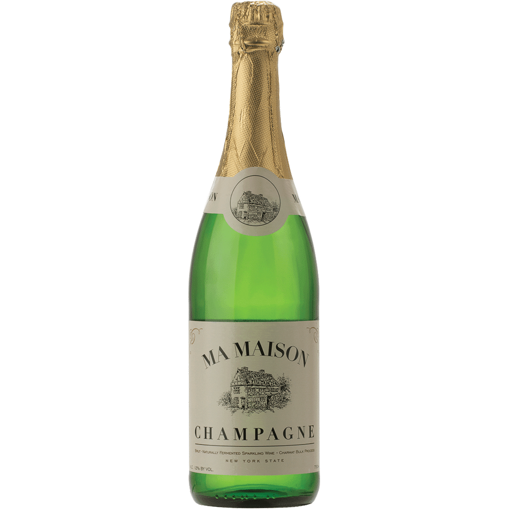 Ma Maison Champagne NYS | Total Wine & More - 750ml Ma Maison Champagne NYS | Total Wine & More - 750ml