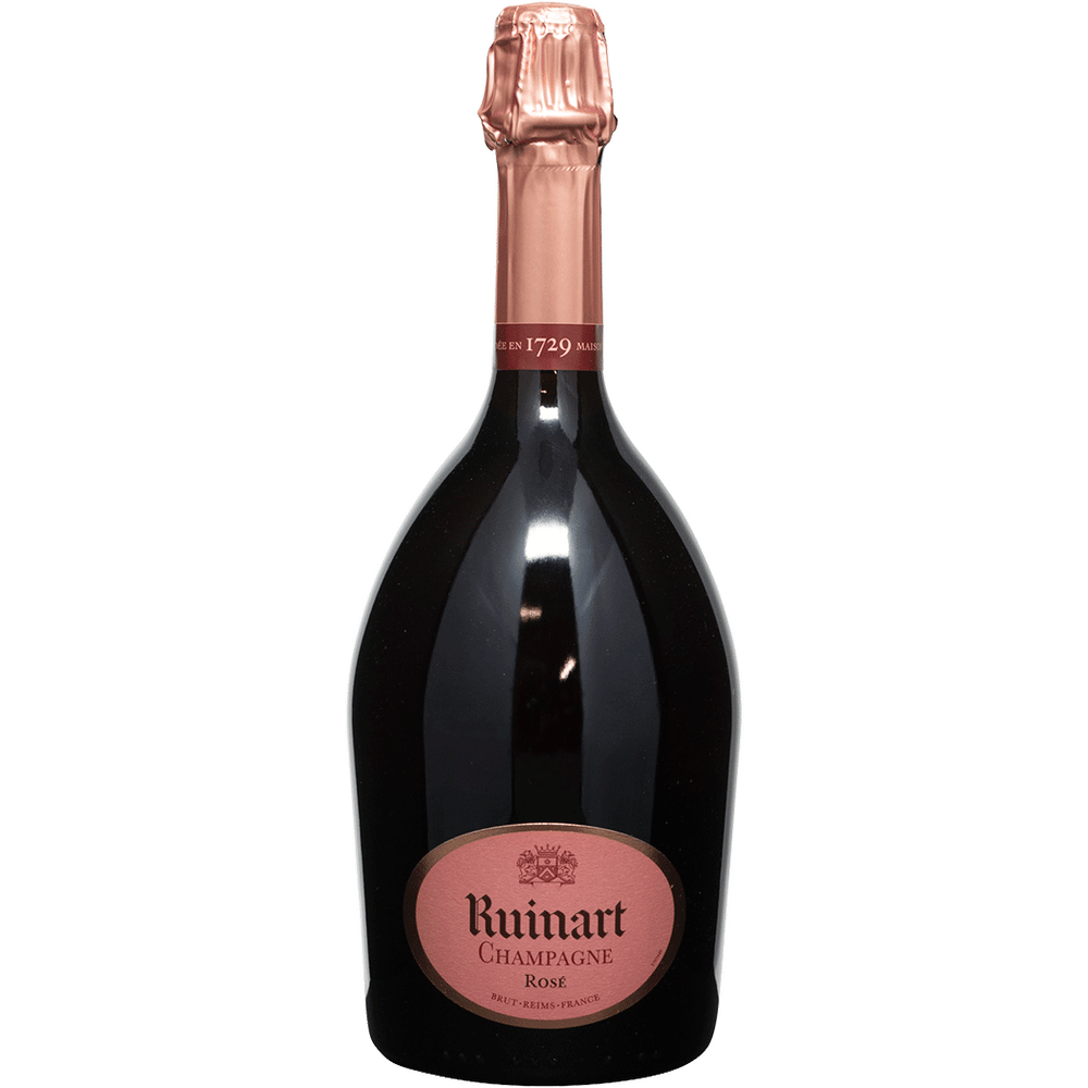 Ruinart Rose Champagne | Total Wine More 