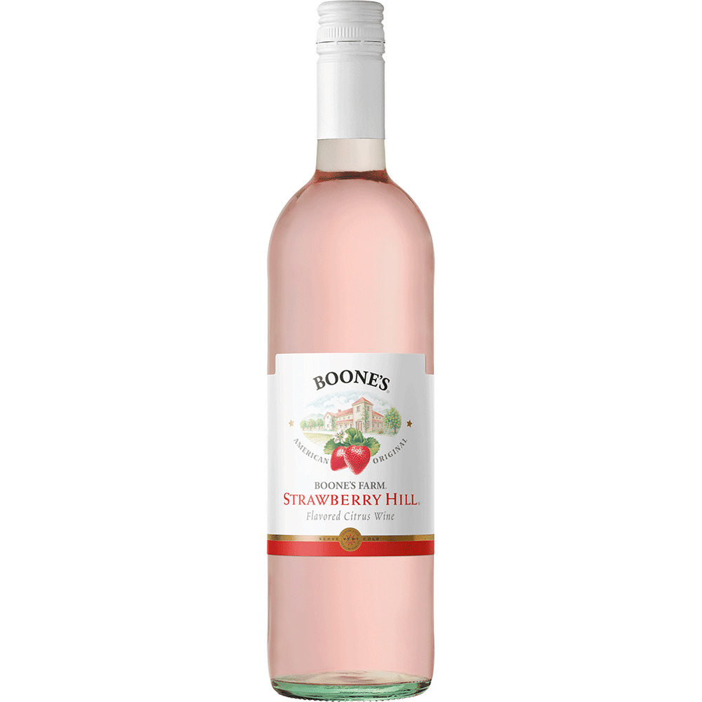 Boone's Farm Strawberry Hill | Total Wine & More - 750ml Boone's Farm Strawberry Hill | Total Wine & More - 750ml