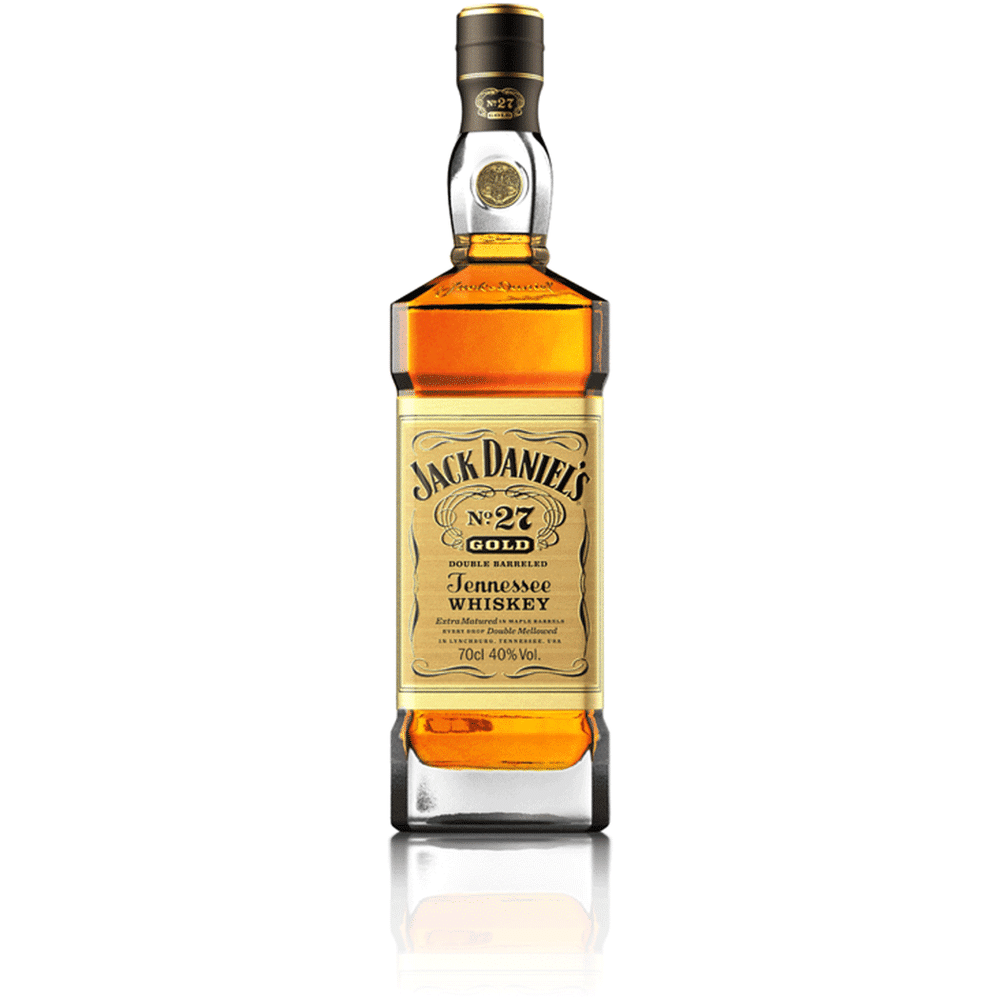 Jack Daniels Gold No. 27 Double Barreled Total Wine & More