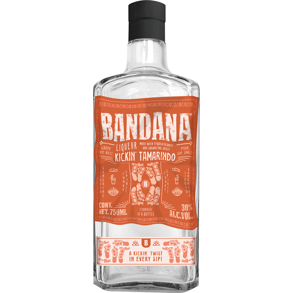 Bandana Kickin' Tamarindo Tequila