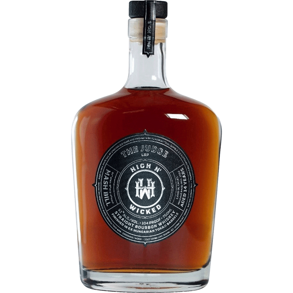 High N' Wicked The Judge 750ml