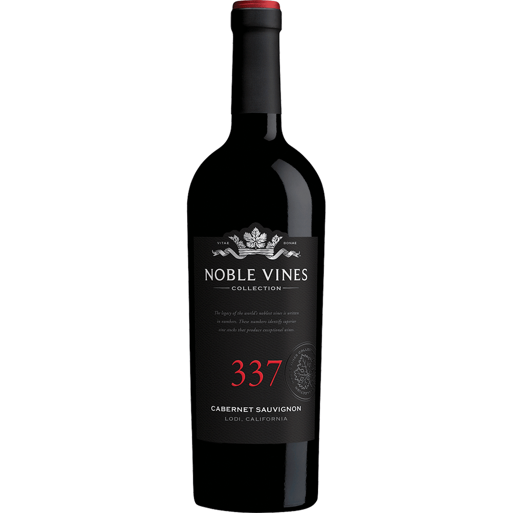Noble Vines 337 Cabernet Sauvignon 750ml