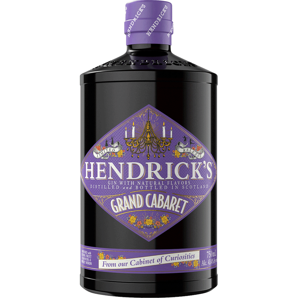 Hendrick's Grand Cabaret Gin Total Wine & More