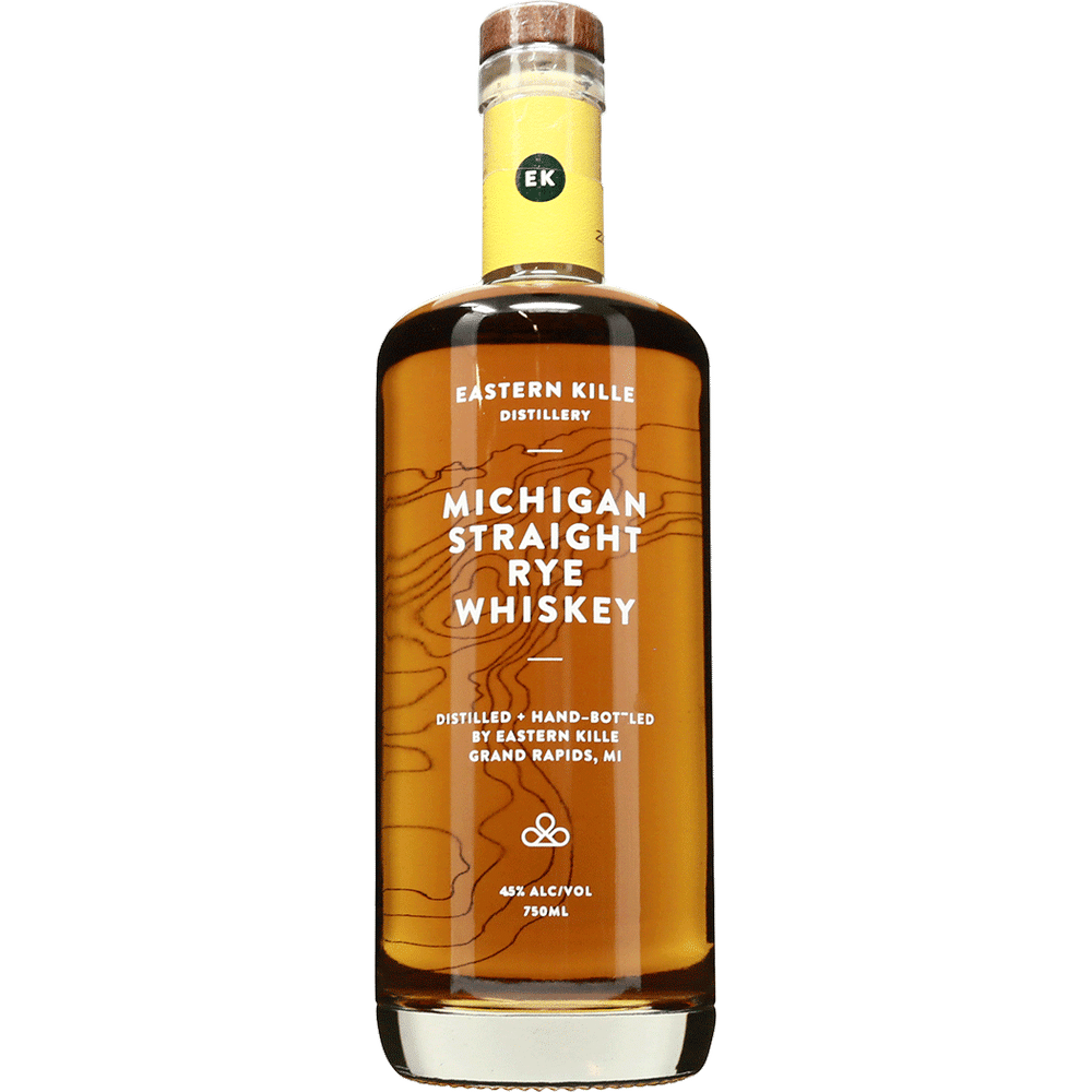 Eastern Kille Straight Rye Whiskey Total Wine & More