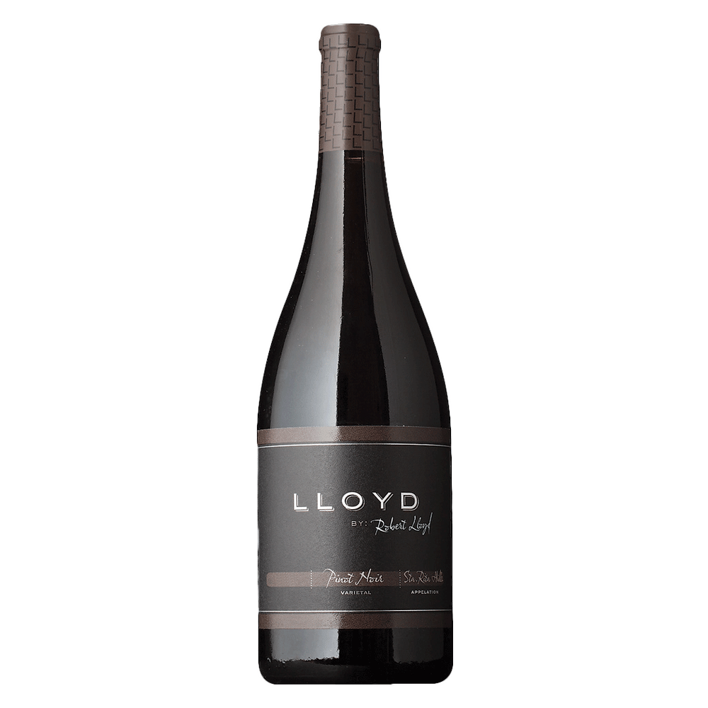 Lloyd Pinot Noir Santa Rita Hills, 2019 750ml