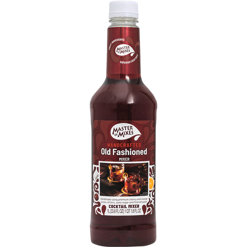 Master of Mixes Old Fashioned Total Wine & More