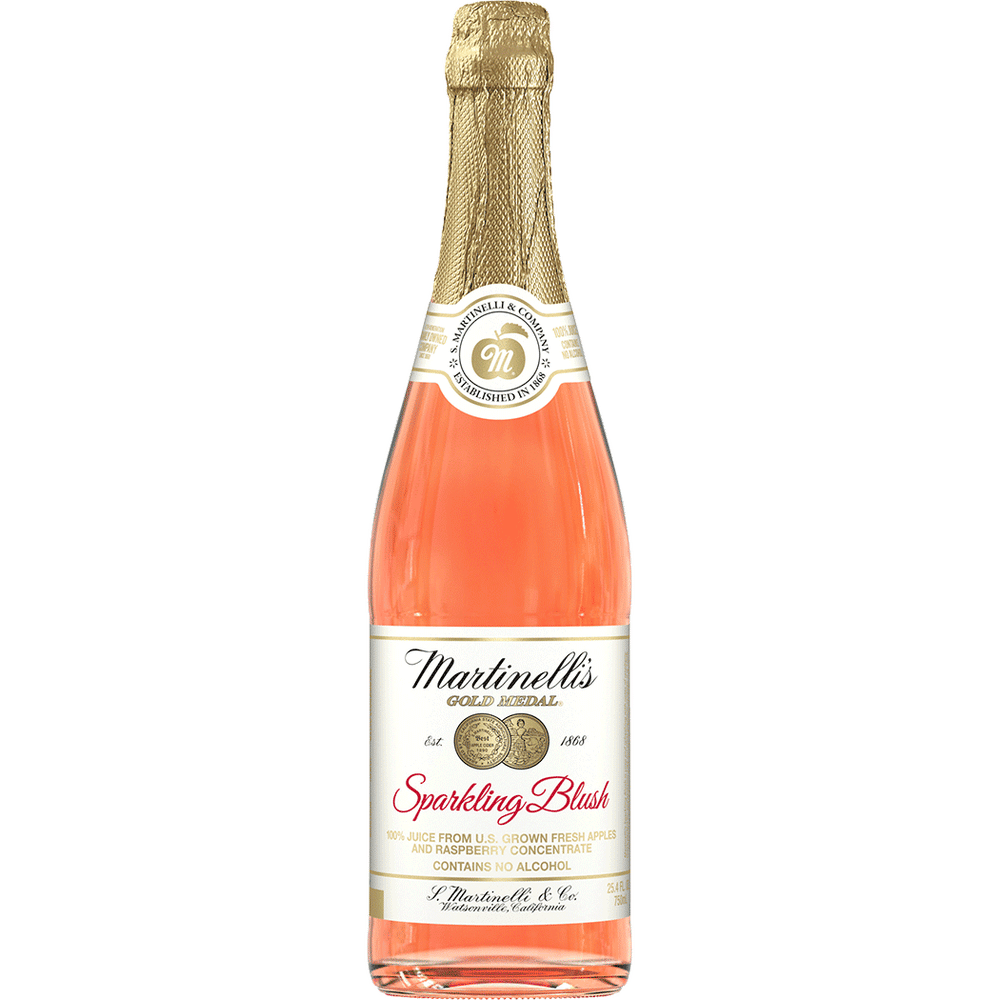 Martinelli Sparkling Blush