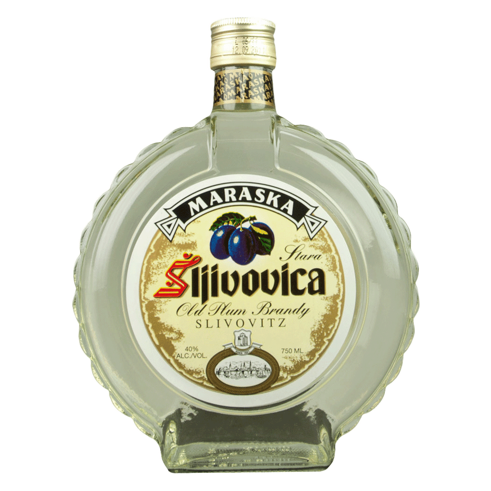 Maraska Kosher Slivovitz 750ml