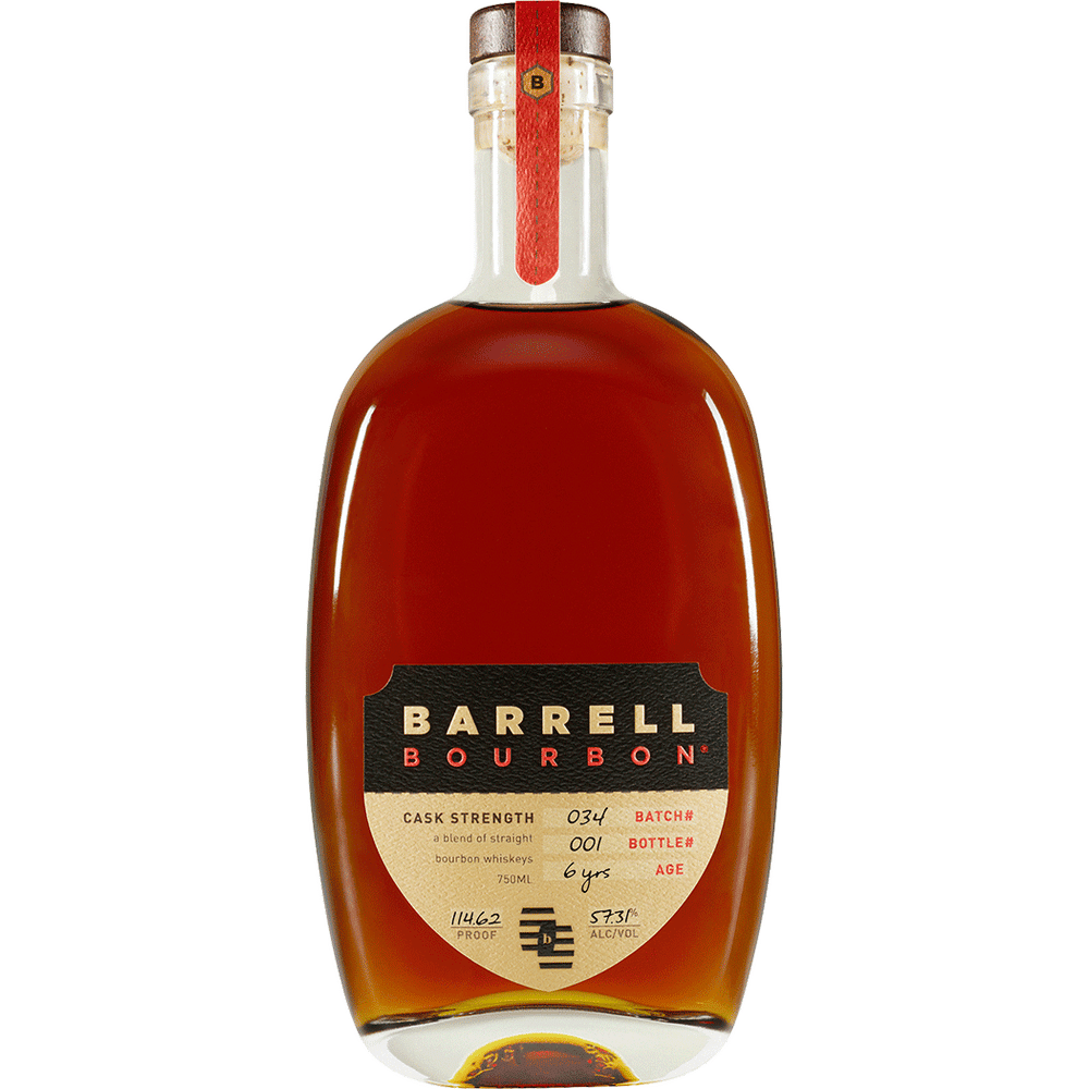 Barrell Bourbon Batch 034 750ml