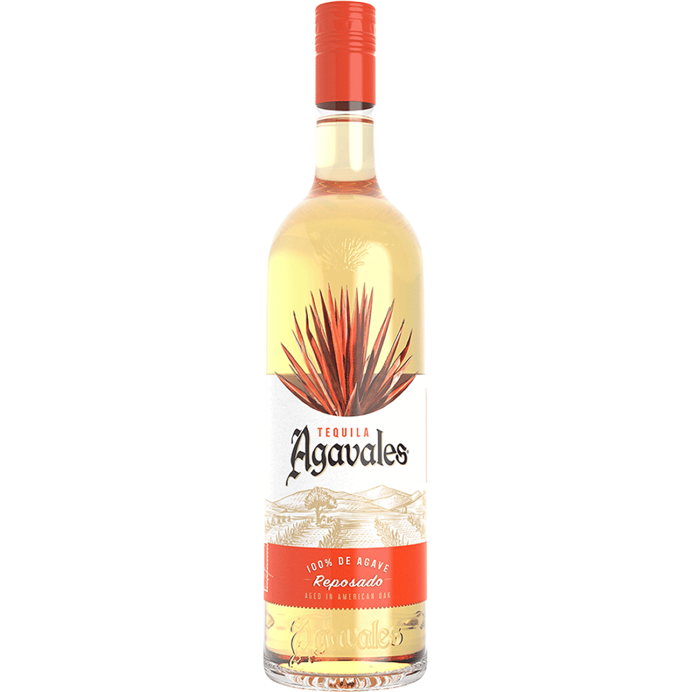 Agavales Especial Gold 100% Agave Tequila 1L