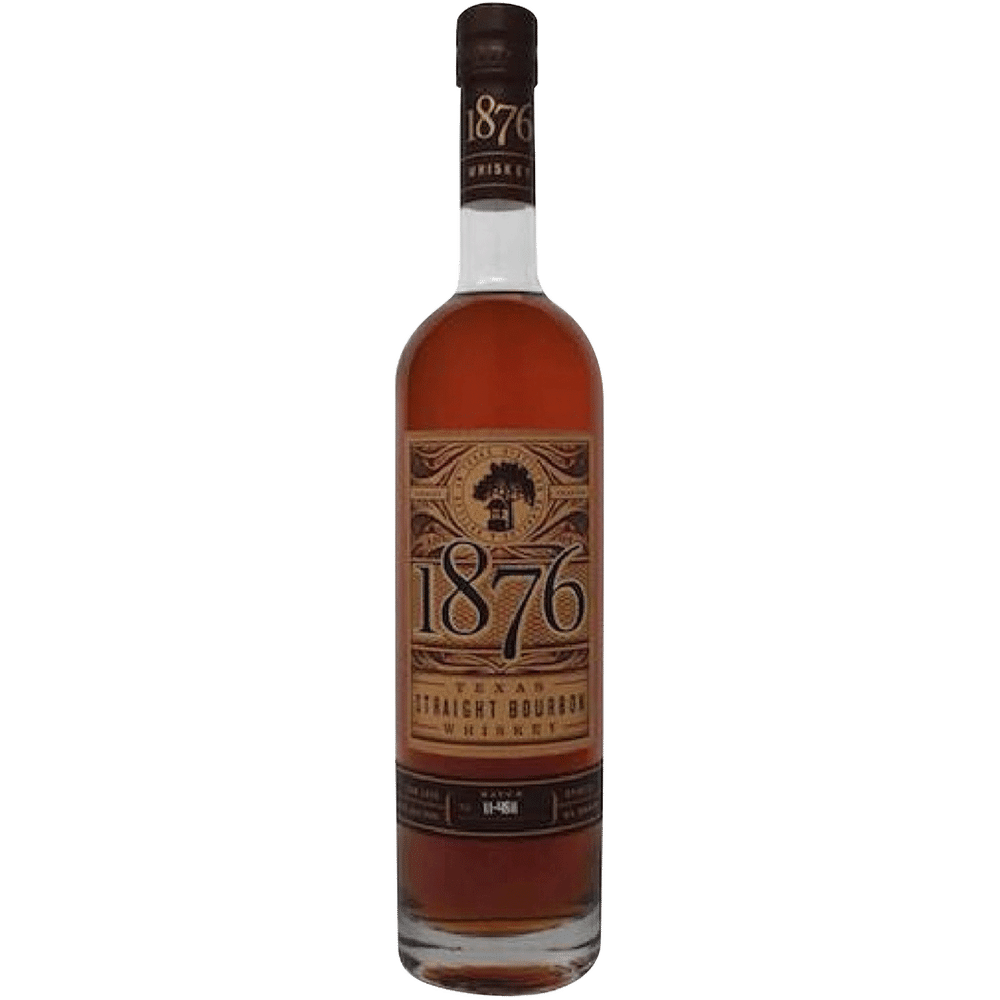 【THEAIRTOWN】ourbon lace punkin pt ★2color 1876 Texas Straight Bourbon | Total Wine & More