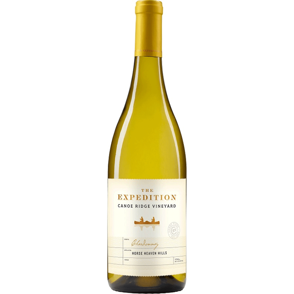 Canoe Ridge Expedition Chardonnay Horse Heaven Hills Total Wine & More