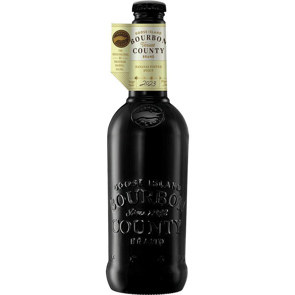Goose Island Bourbon County Bananas Foster Stout 2023 Total Wine & More