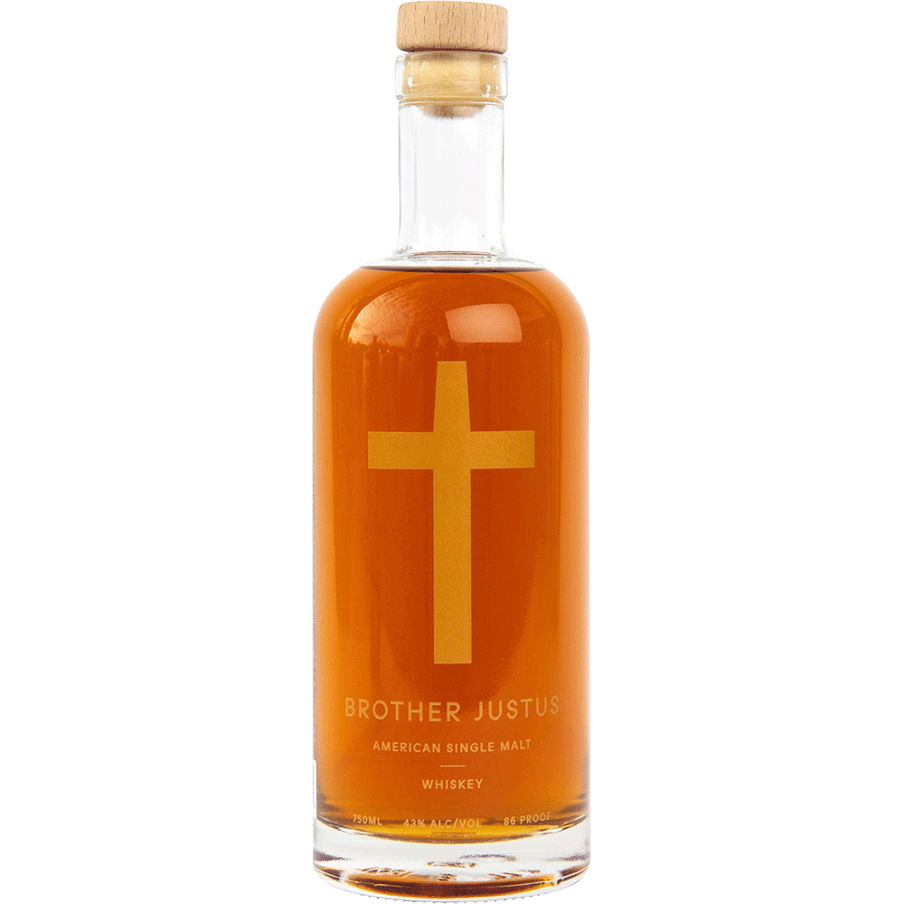Brother Justus American Whiskey Total Wine & More
